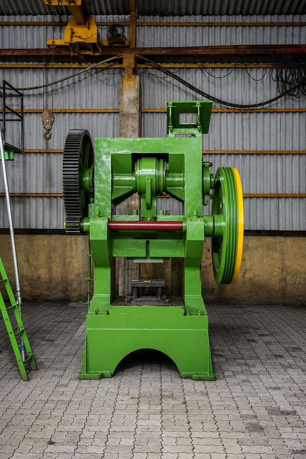 800T Mechanical Power Press